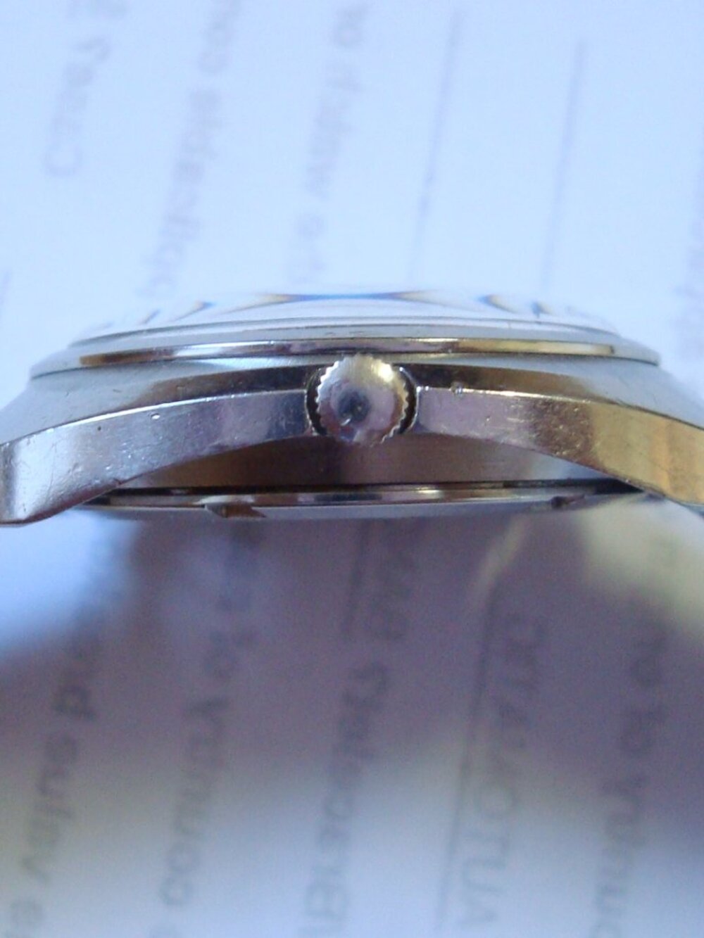 VINTAGE AUTOMATIC SEIKO ,RUN GREAT - Picture 7 of 9